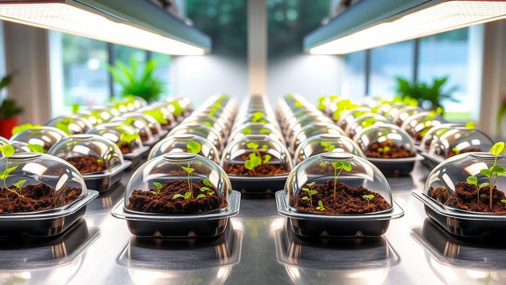 seed starting kits with grow lights