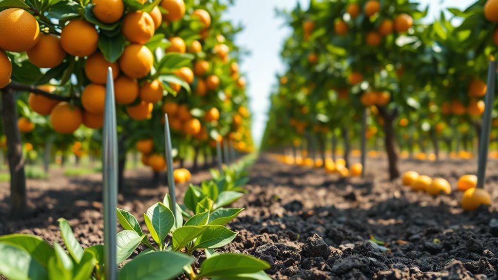 selecting effective citrus fertilizer spikes