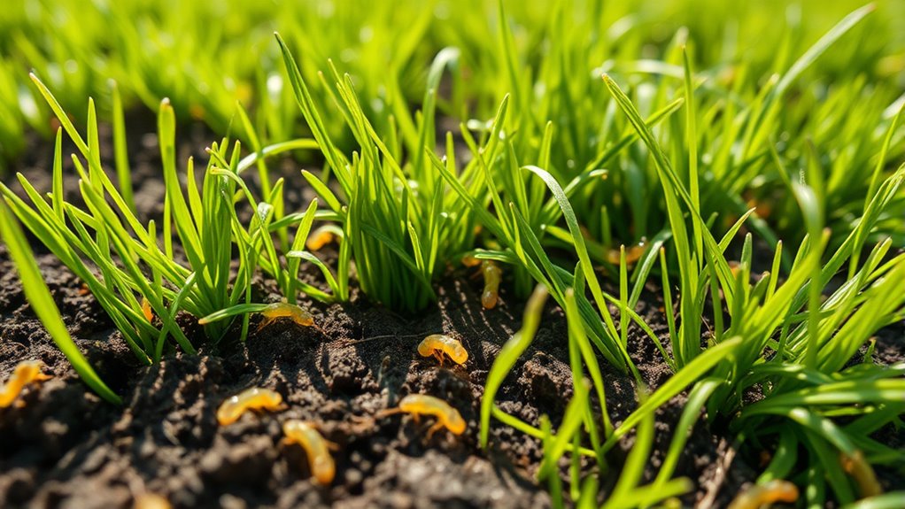 selecting effective nematodes wisely