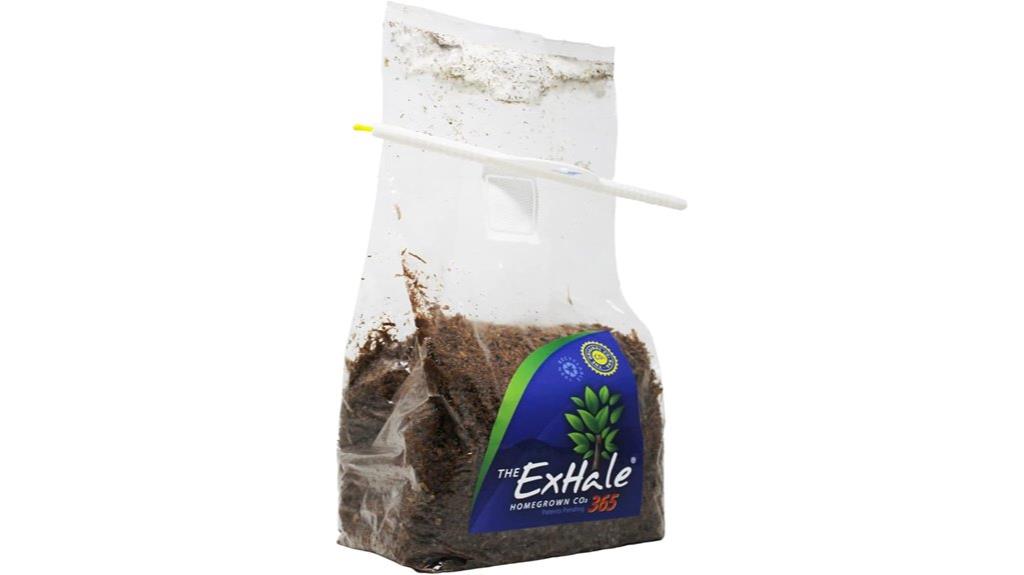 self activated co2 bag