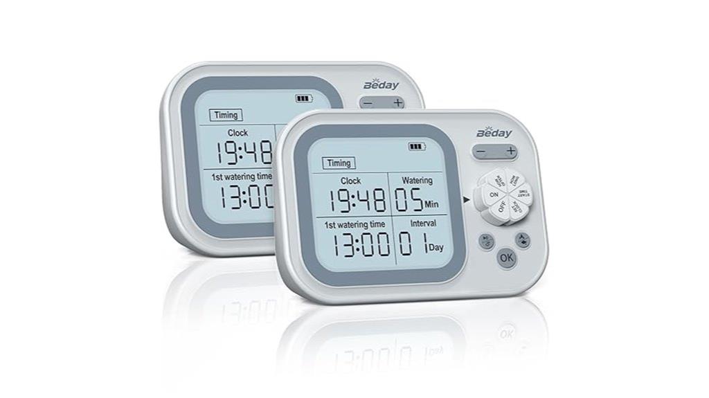 self watering indoor plant kit