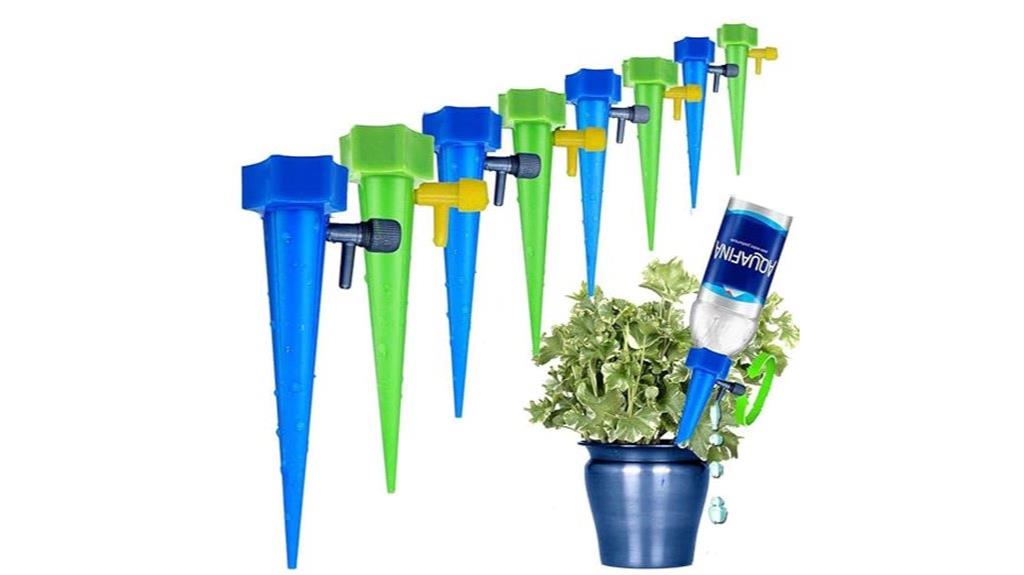 self watering plant spikes