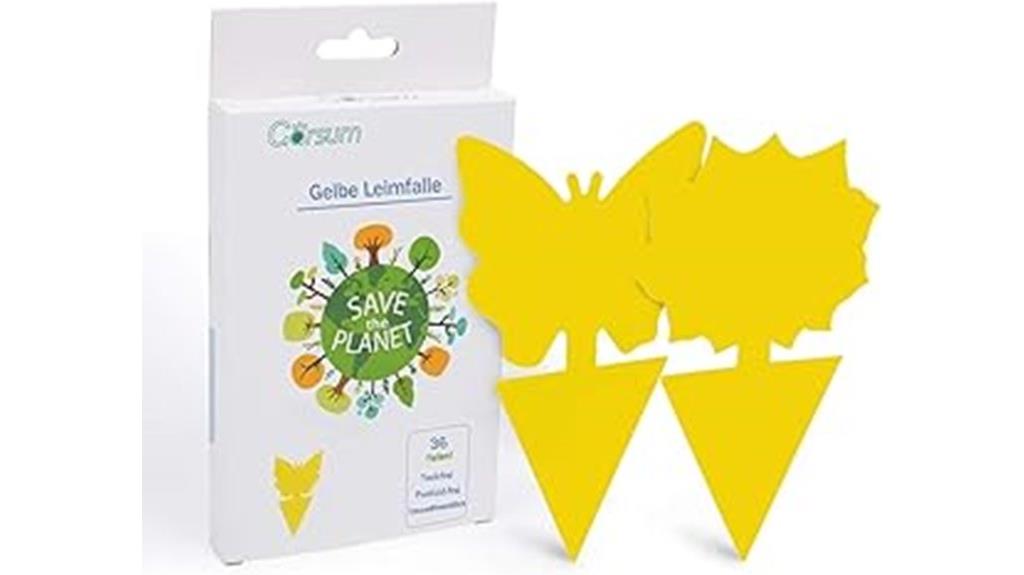 set of 36 sticky traps