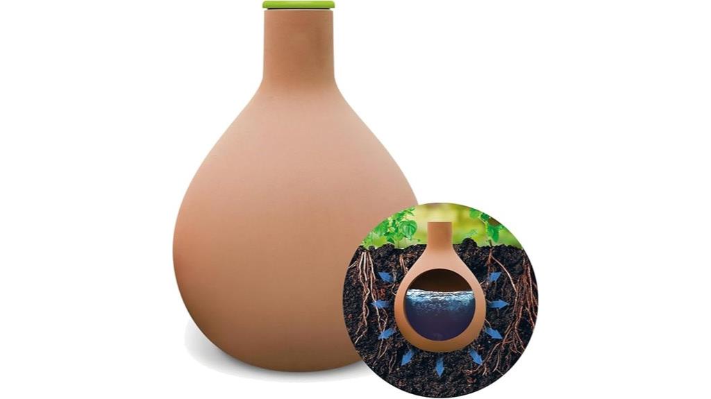 set of four plant watering