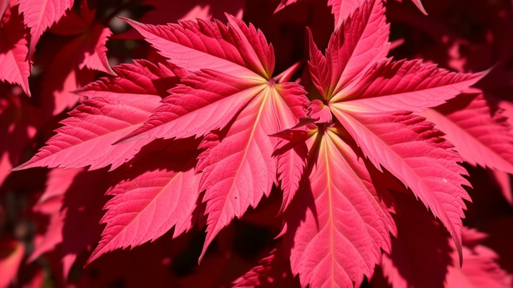 signs of heat stress