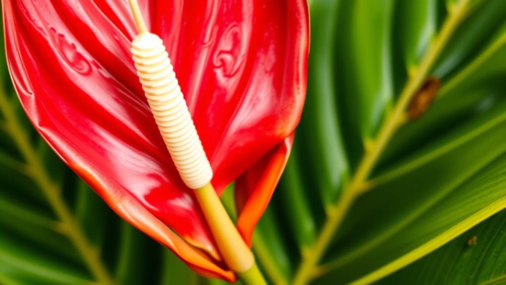 signs of natural plant aging