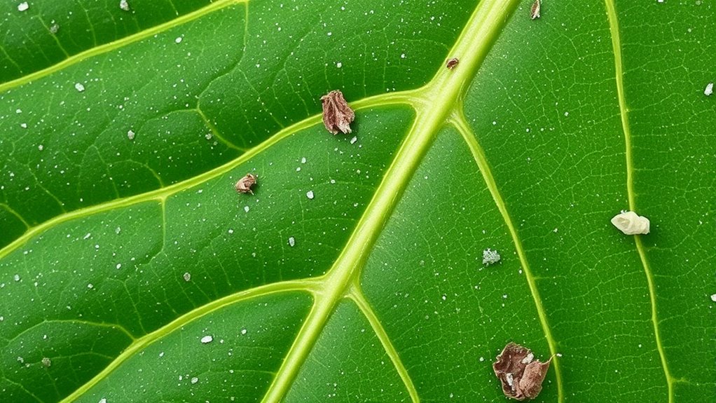 signs of pest overexposure