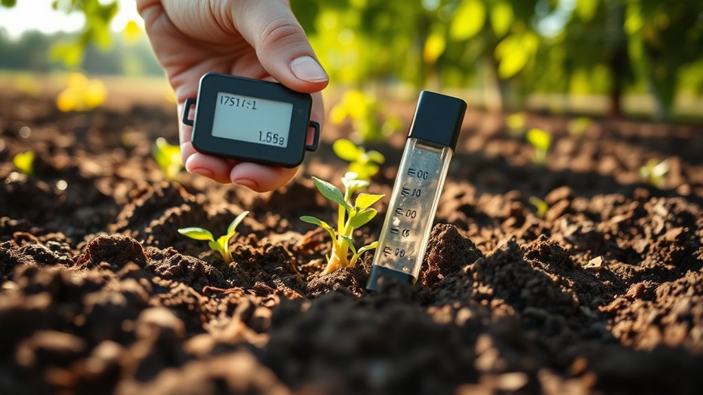 simple soil testing methods