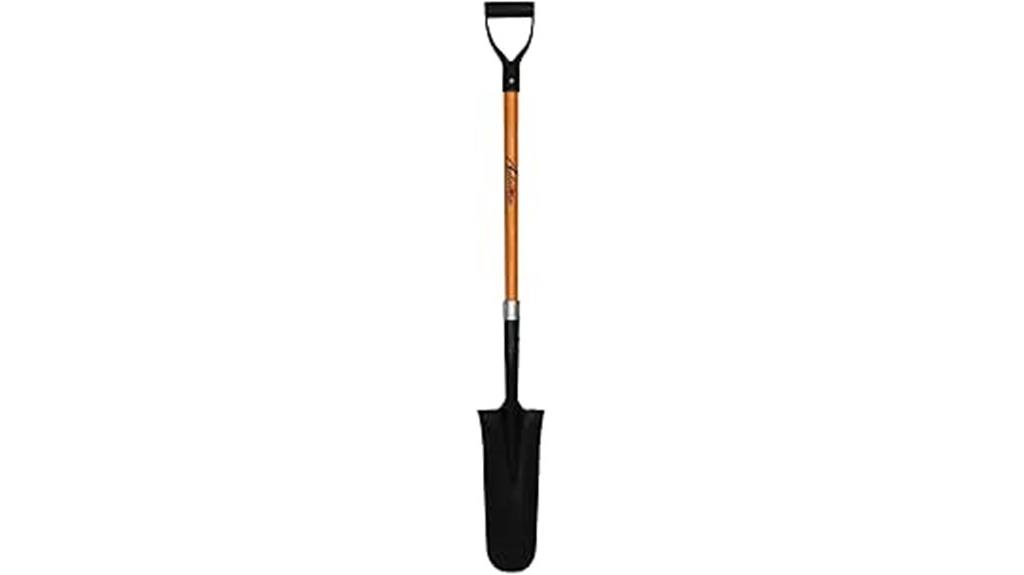 single ashman drain spade