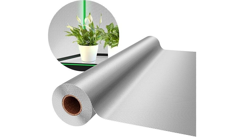 six mil mylar roll
