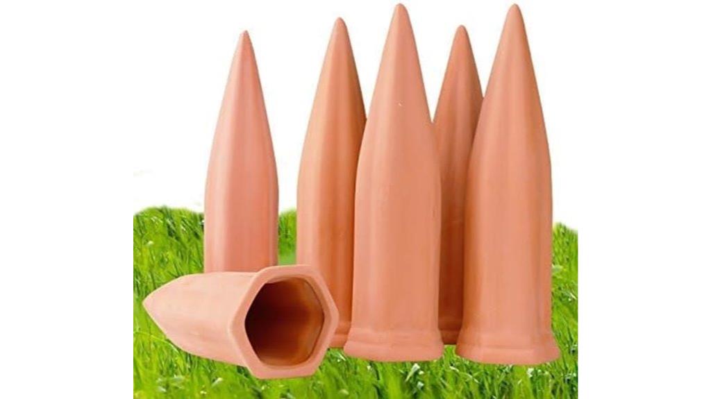 six pack plant watering devices