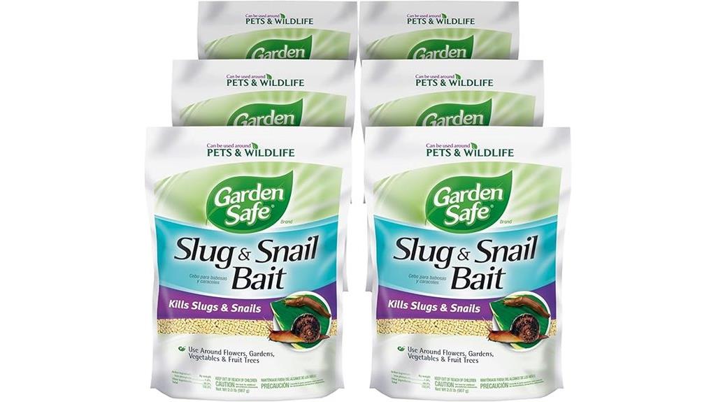slug and snail bait