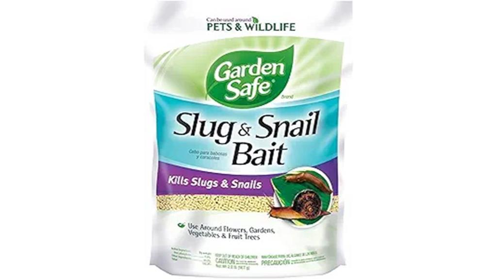 slug and snail bait