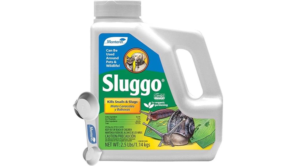 slug and snail killer