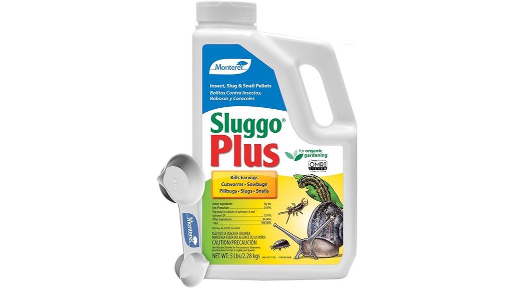 slug and snail killer