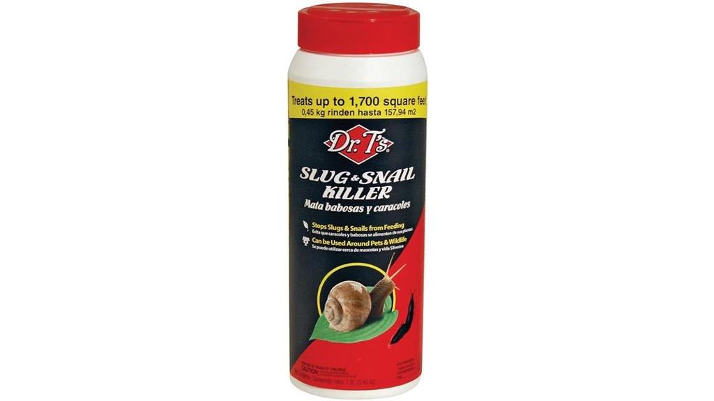 slug and snail killer