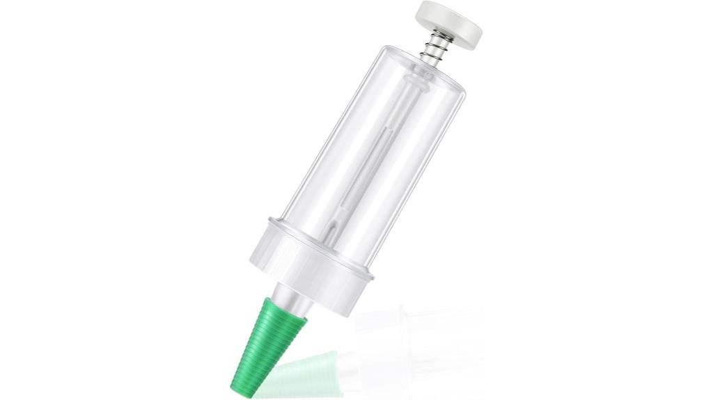 small garden seed dispenser