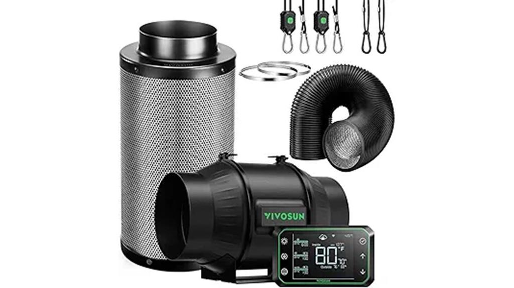 smart air filtration kit