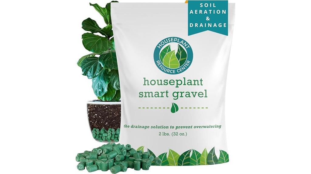 smart gravel for houseplants