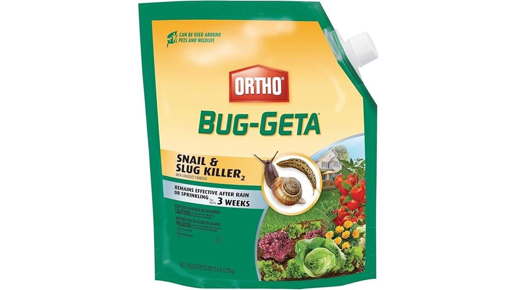snail and slug killer
