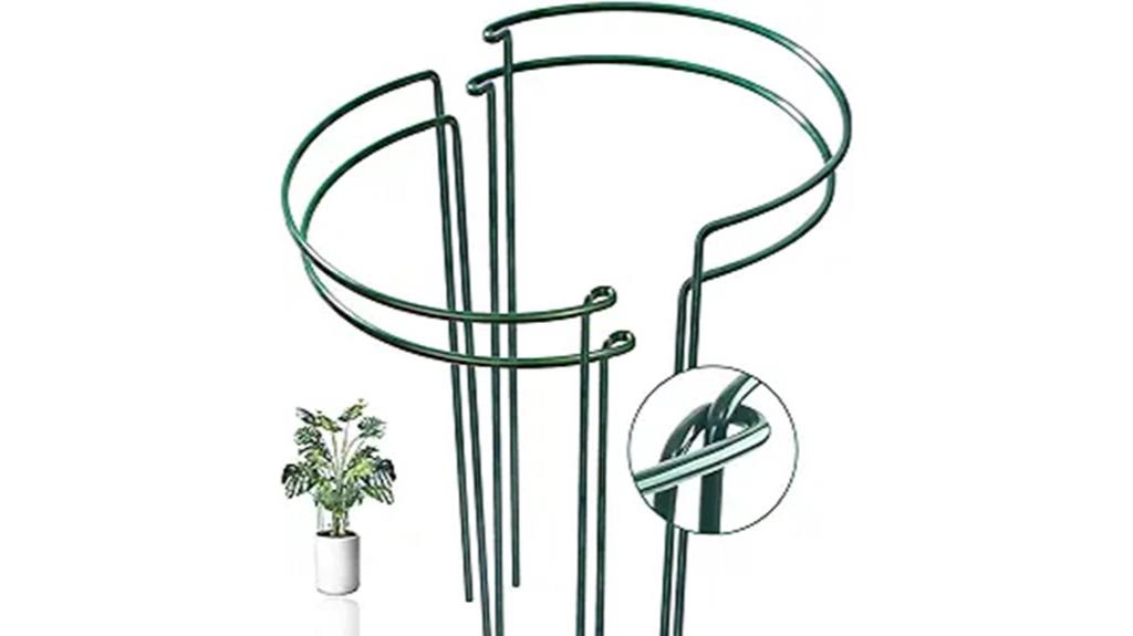 snake plant support stakes