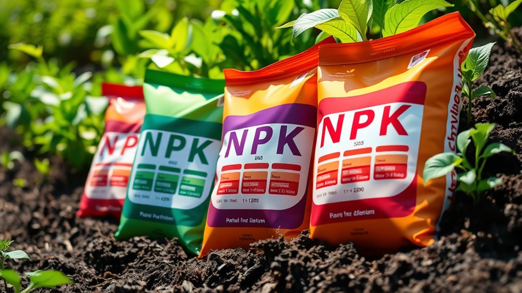 soil amendments improve plant health