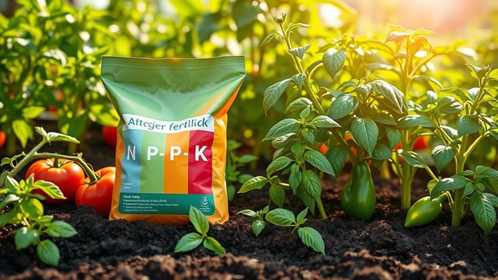 soil health and nutrition