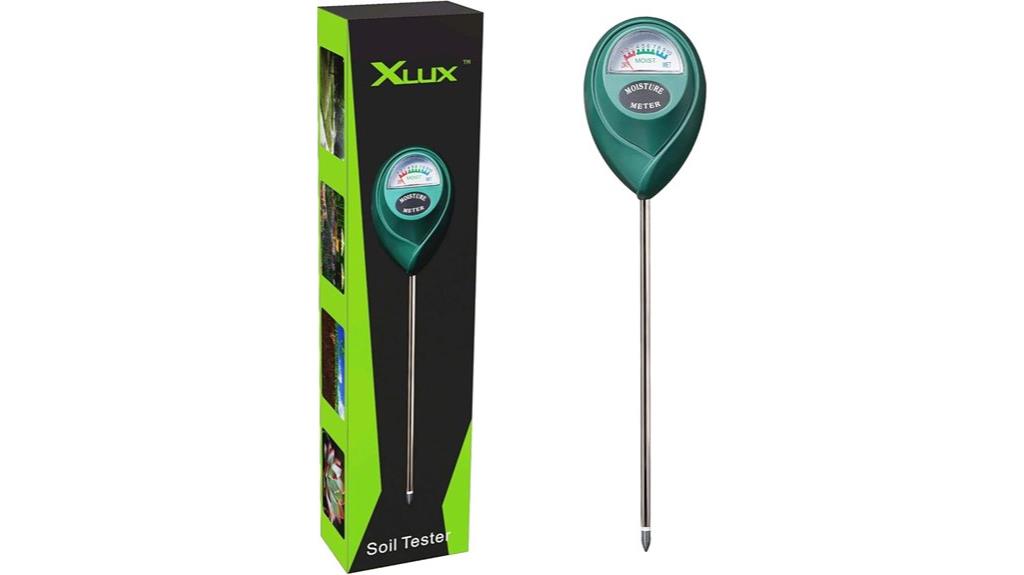 soil moisture measurement device