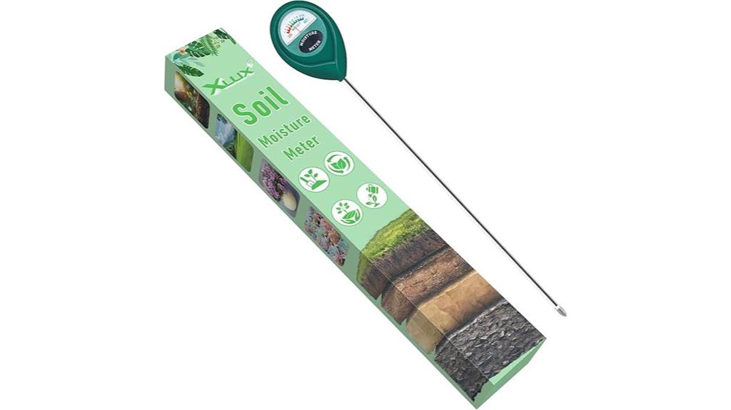 soil moisture meter