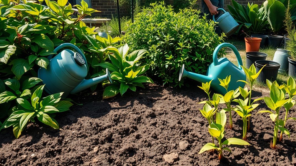 soil prep and pest management