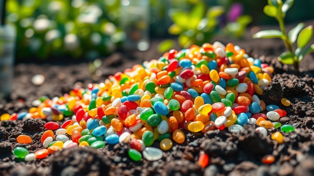 soil testing and organic fertilizers