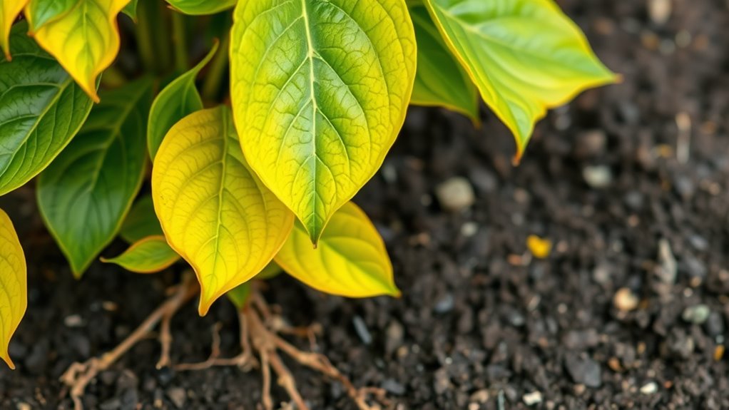 soil testing for plant health