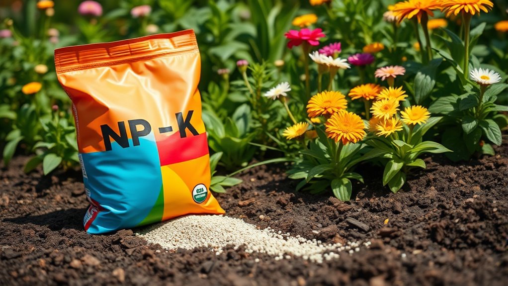 soil testing guides fertilization