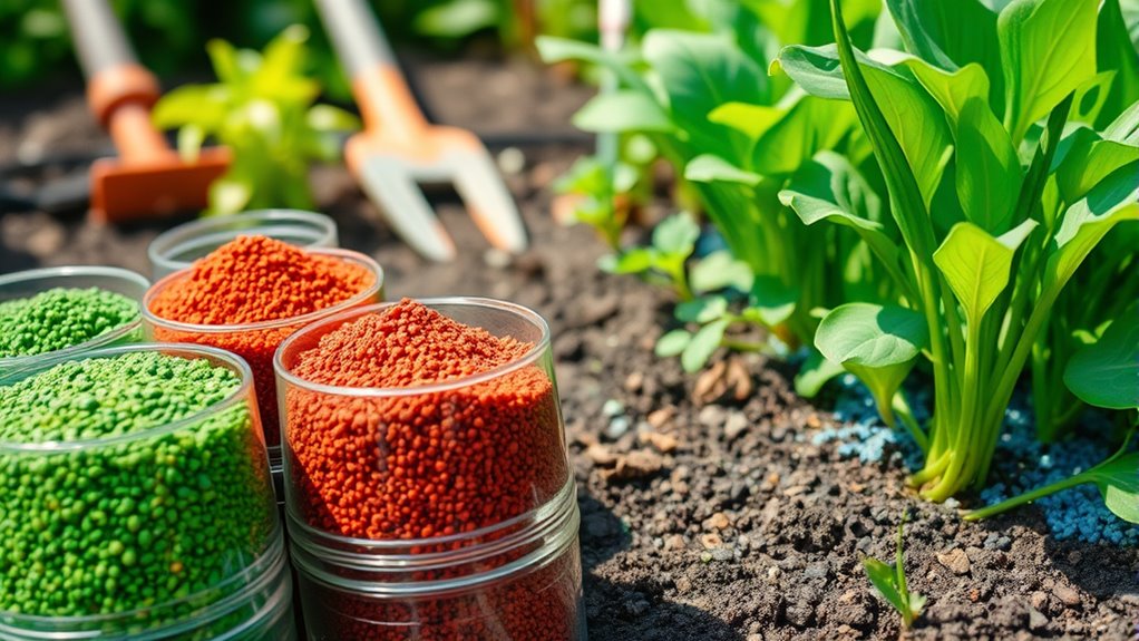 soil testing guides proper fertilization