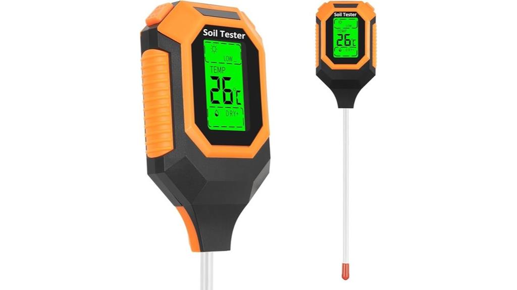 soil testing multi tool