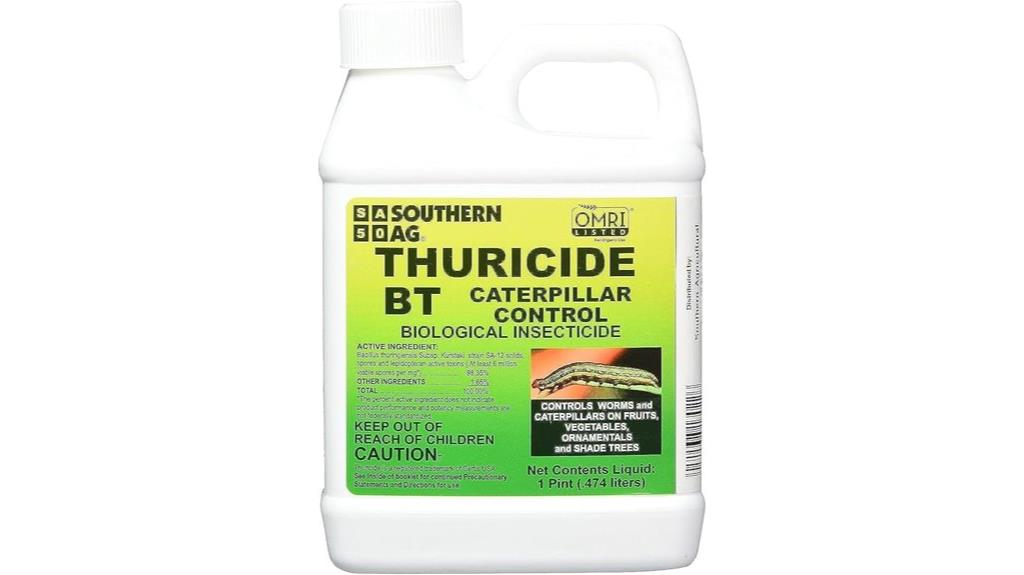 southern ag caterpillar control