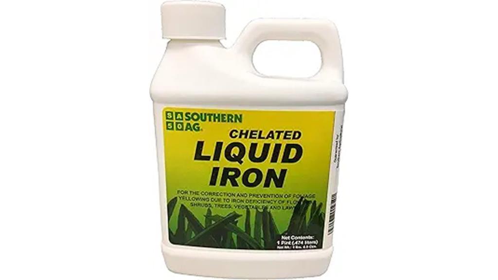 southern ag liquid iron