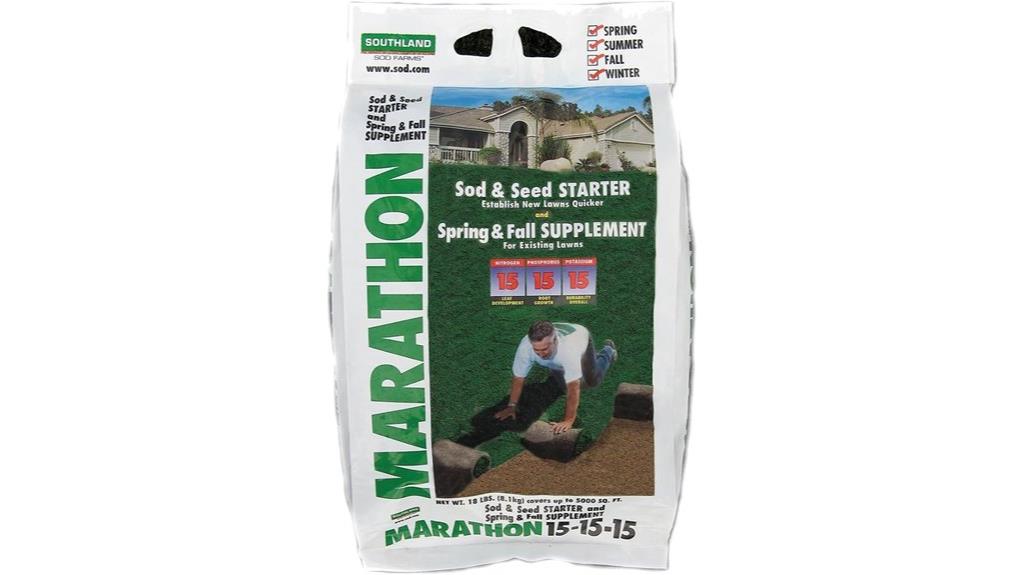 southland sod farms seed