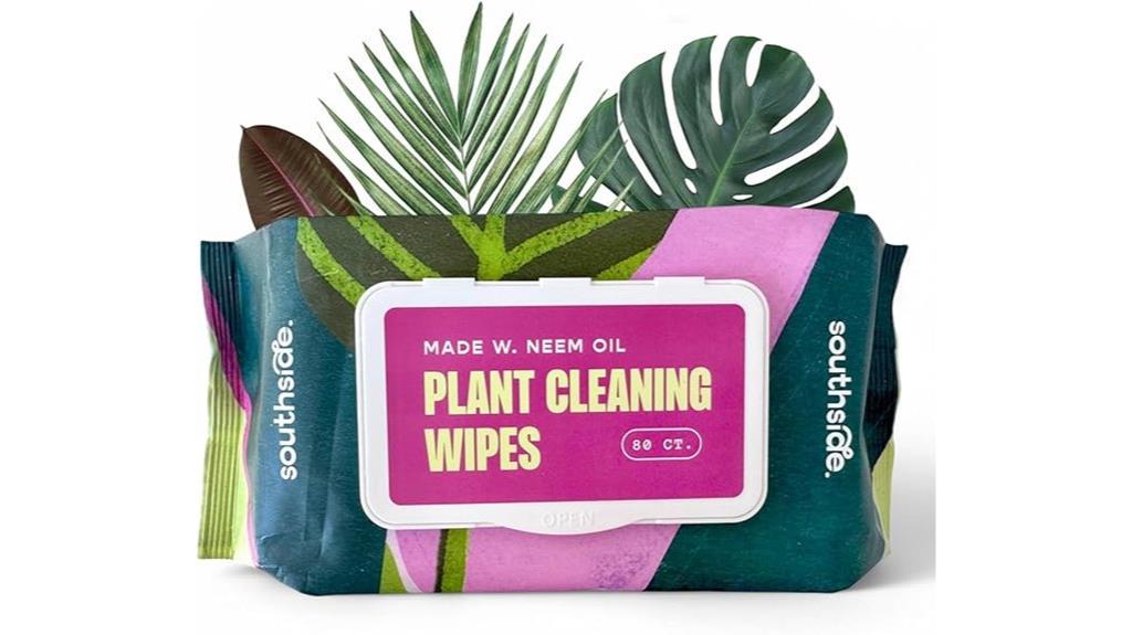 southside plants cleaning wipes