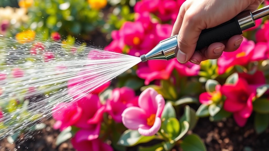 spray options reach durability