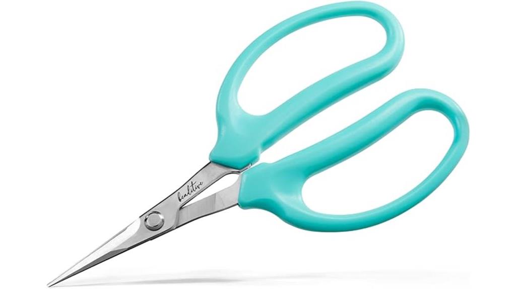 stainless steel kitchen scissors