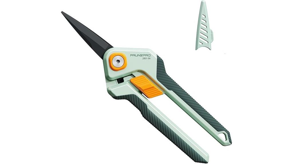 stainless steel pruning shears