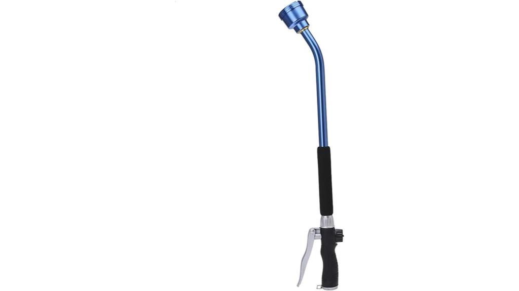 stainless steel watering wand