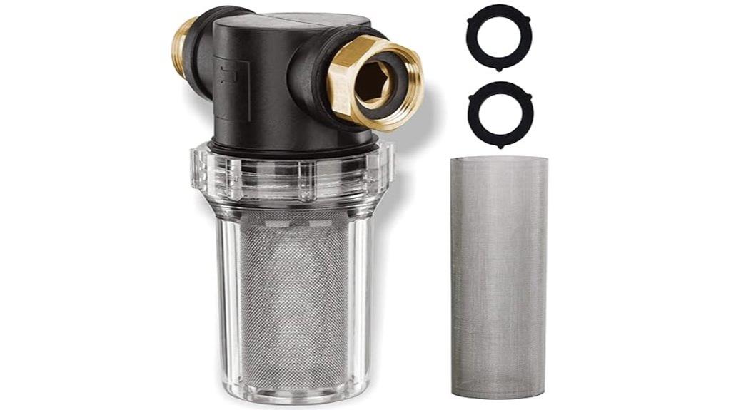 star hose filter set