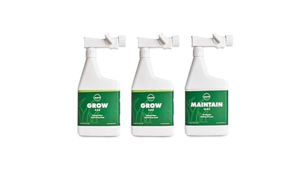 starter fertilizer kit