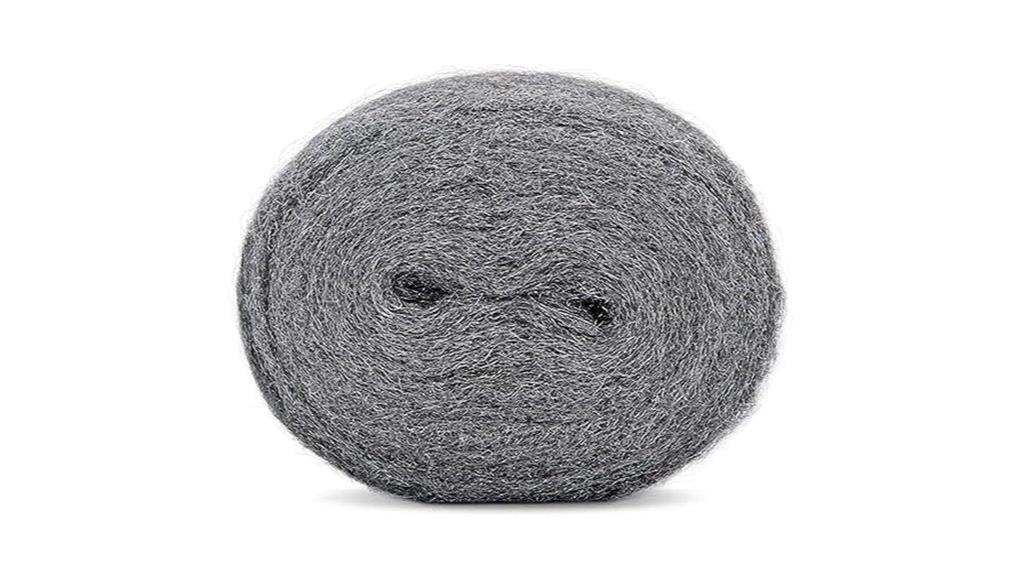 steel wool pest barrier