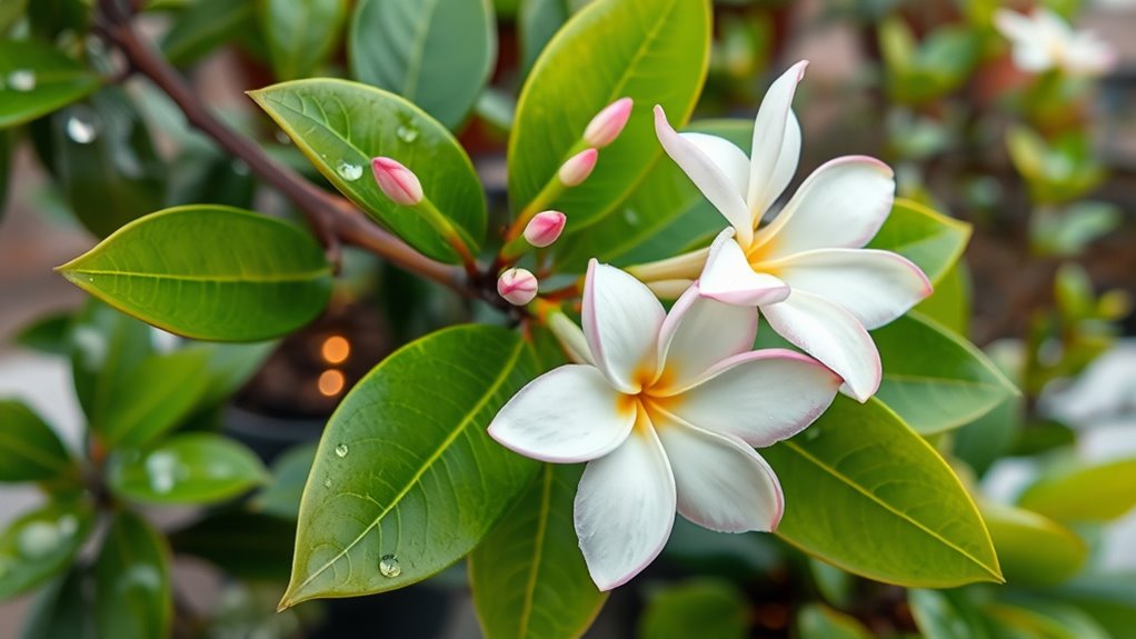 store plumeria winter protection methods