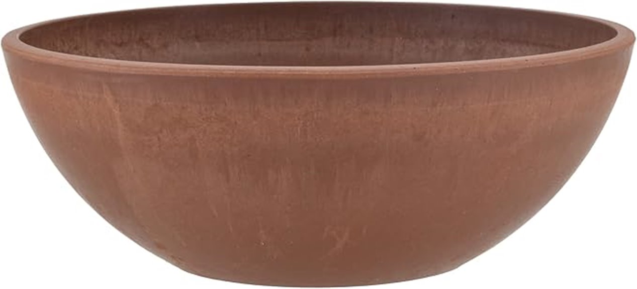 succulent herb garden bowl