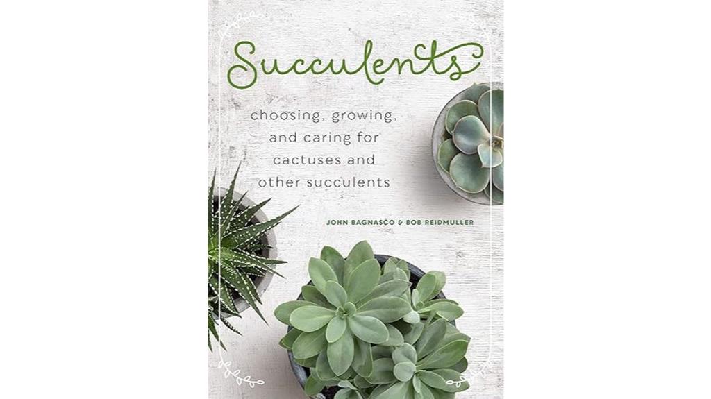 succulents selection cultivation maintenance