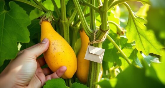 summer squash pest prevention